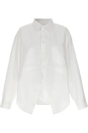 Balenciaga Camicia asimmetrica