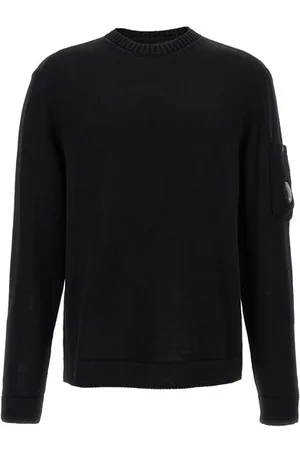 C.P. Company Maglione cotone mercerizzato