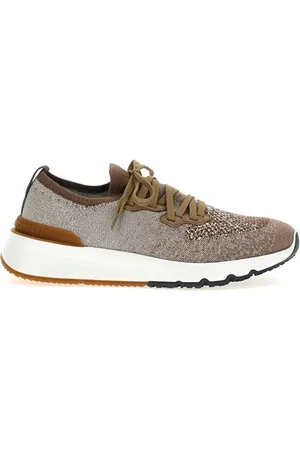 Brunello Cucinelli Sneaker maglia