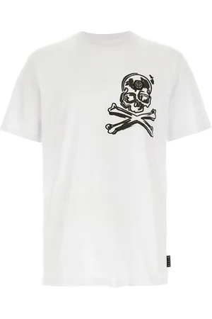 Philipp Plein T-shirt stampa 