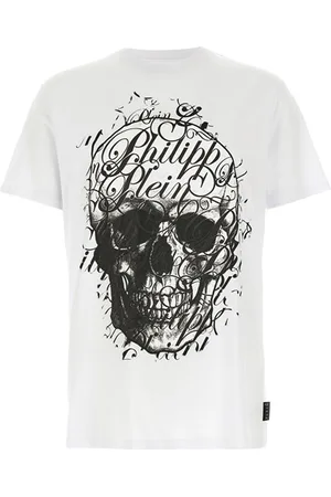 Philipp Plein T-shirt stampa