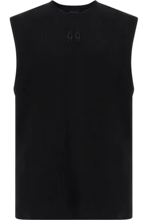 44 Label Group Top ricamo