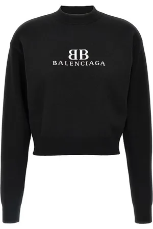Balenciaga Maglione logo