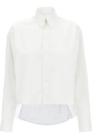 Maison Margiela Camicia asimmetrica