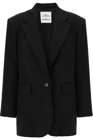 MARELLA Blazer capsule Emily Ratajkowski x