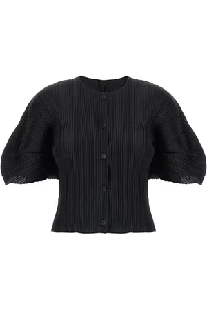 PLEATS PLEASE ISSEY MIYAKE Cardigan 
