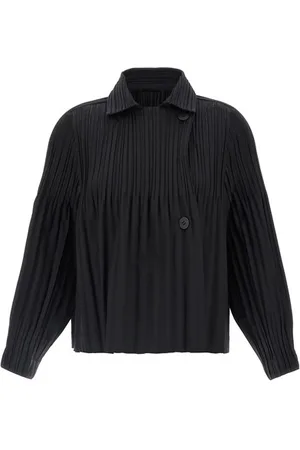 PLEATS PLEASE ISSEY MIYAKE Cappotto 