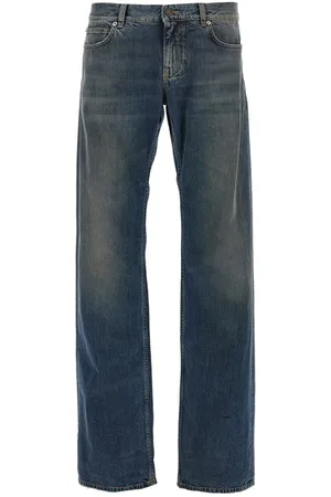 Balenciaga Jeans vita bassa
