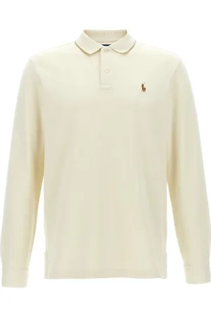 Ralph Lauren Polo cotone felpato