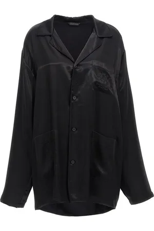 Balenciaga Camicia ricamo