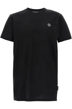 Philipp Plein T-shirt patch logo