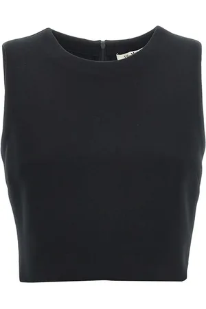 Max Mara Top cropped 