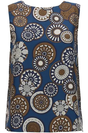 Max Mara Top reversibile 
