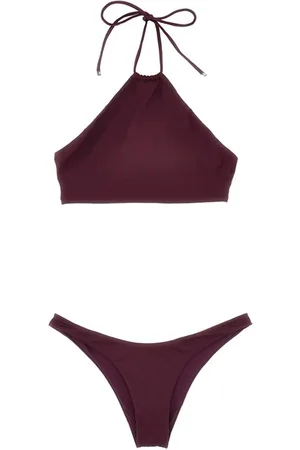 The Attico Bikini lace-up