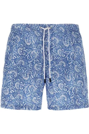 BARBA Costume floreale Paisley