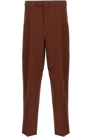 Ermenegildo Zegna Pantalone Oasi lino