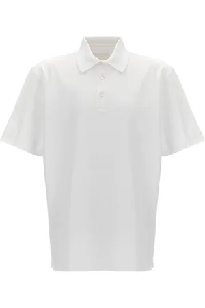 Givenchy Polo ricamo logo