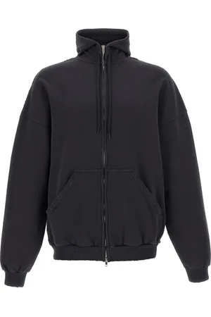 Balenciaga Felpa con cappuccio 
