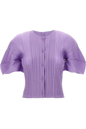 PLEATS PLEASE ISSEY MIYAKE Cardigan 
