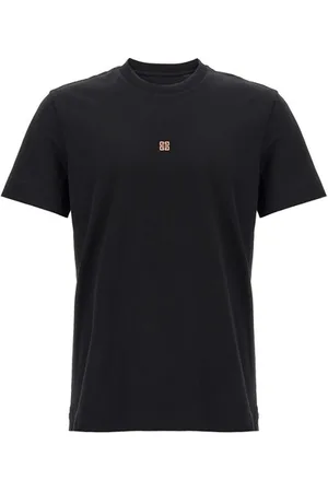 Givenchy T-shirt ricamo logo