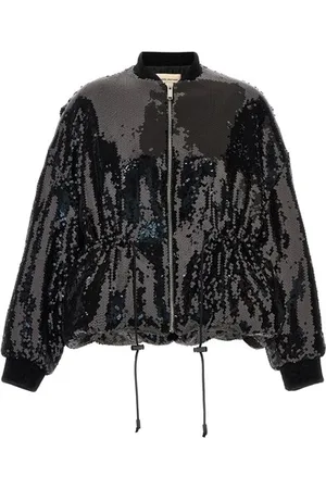 ALEXANDRE VAUTHIER Bomber paillettes