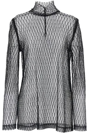 Dolce & Gabbana Blusa rete