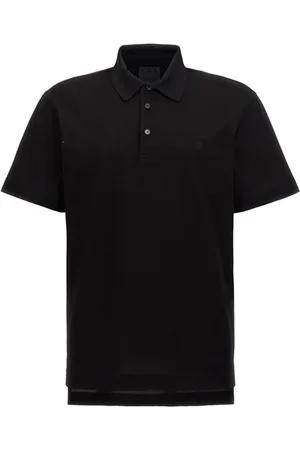 Givenchy Polo ricamo logo