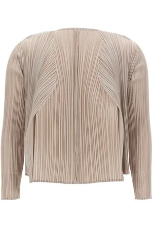 PLEATS PLEASE ISSEY MIYAKE Cardigan 