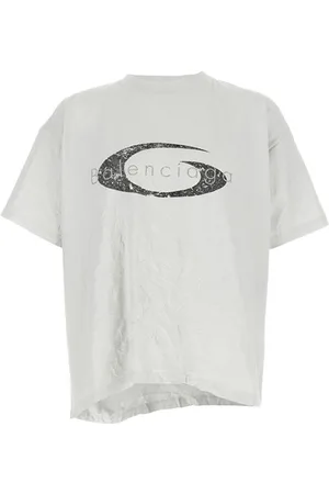 Balenciaga T-shirt effetto stropicciato