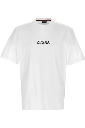 Ermenegildo Zegna T-shirt logo