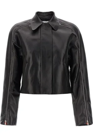 Salvatore Ferragamo Blouson pelle