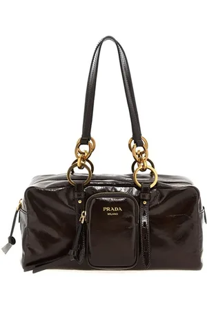 Prada Borsa a mano bauletto