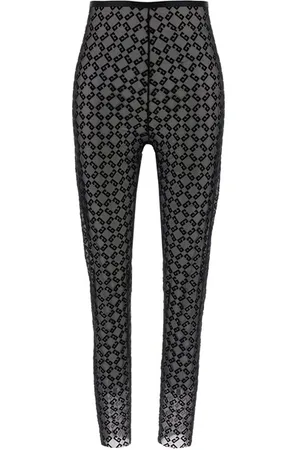 Givenchy Leggins logo monogram