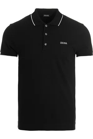Ermenegildo Zegna Polo ricamo logo