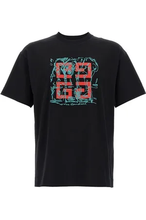 Givenchy T-shirt ricami
