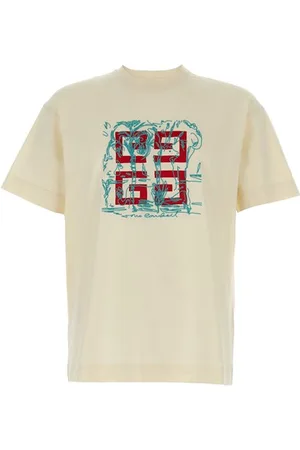 Givenchy T-shirt ricami