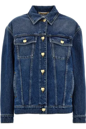 Moschino Giacca bottoni 