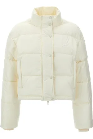 Courrèges Piumino cropped 