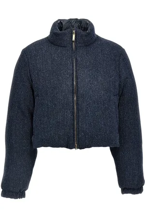 Thom Browne Piumino reversibile 