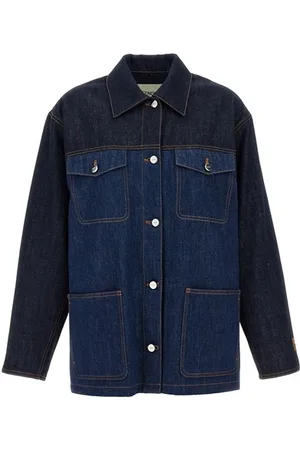 Fendi Giacca denim