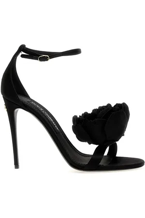 Dolce & Gabbana Sandalo fiore