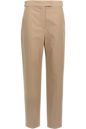 Brunello Cucinelli Pantalone Monile