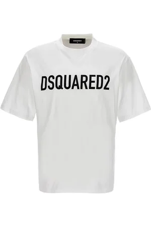 Dsquared2 T-shirt stampa logo