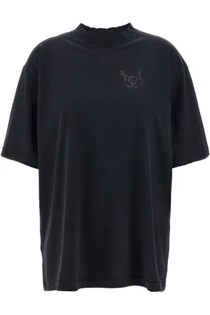Balenciaga T-shirt glitter