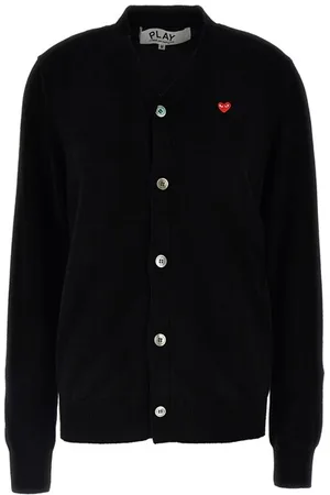 Comme des Garçons Cardigan lana