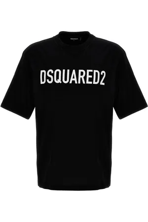 Dsquared2 T-shirt stampa logo