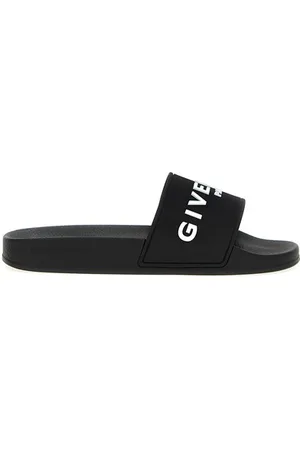 Givenchy Slide logo