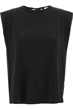 NUDE T-shirt laccetto