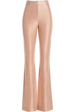 ALEXANDRE VAUTHIER Pantalone stretch lucido