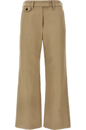 Brunello Cucinelli Pantalone cotone lino